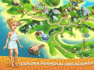 Screenshot 3 12 Labours of Hercules iphone
