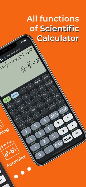 NCalc Scientific Calculator(圖2)-速報App