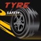 Scan your vehicle's tyres to check the condition and if it is still roadworthy