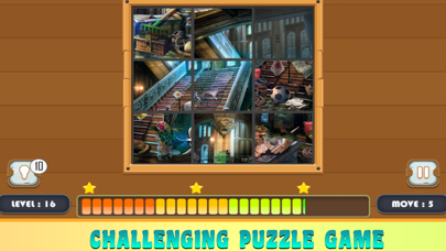 Mystery Puzzle Jigsaw screenshot 2