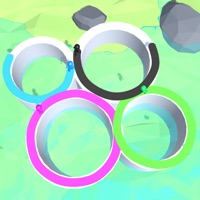 Paint Run 3D Color Path pour PC