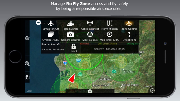 Map Pilot Lite screenshot-7