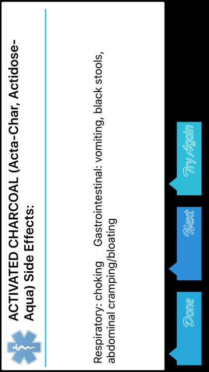 Paramedic Drug List screenshot-3
