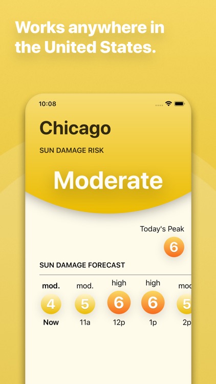 Sun Risk