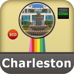 Charleston Offline City Guide