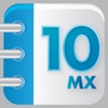 10 digitos MX