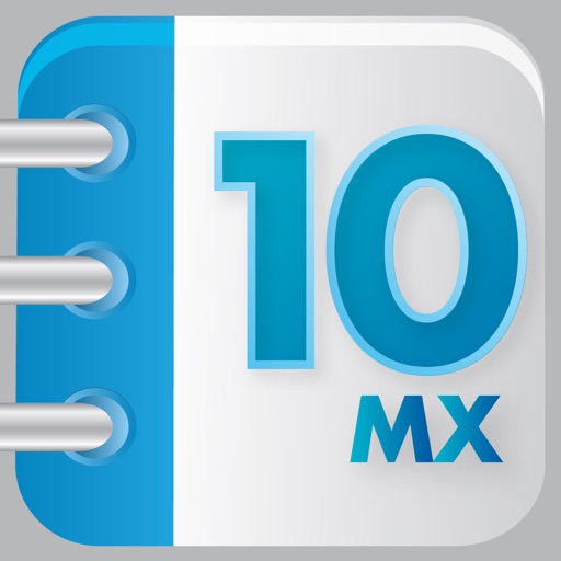 10 digitos MX