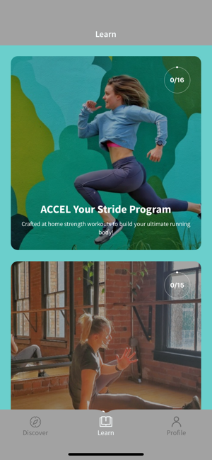 ACCEL Strength & Conditioning(圖1)-速報App