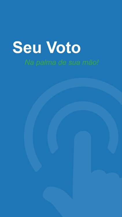 Seu Voto