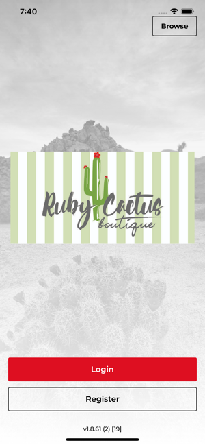 Ruby Cactus Boutique