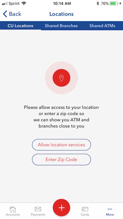 SafeAmerica Credit Union screenshot-5