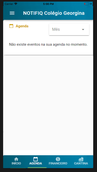 NOTIFIQ Colégio Georgina screenshot 2