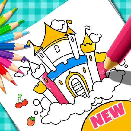 Color Draw - Baby Coloing book Cheats