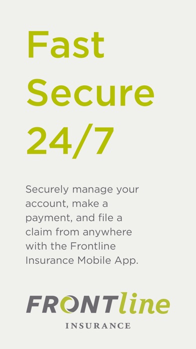 Frontline Insurance screenshot 4
