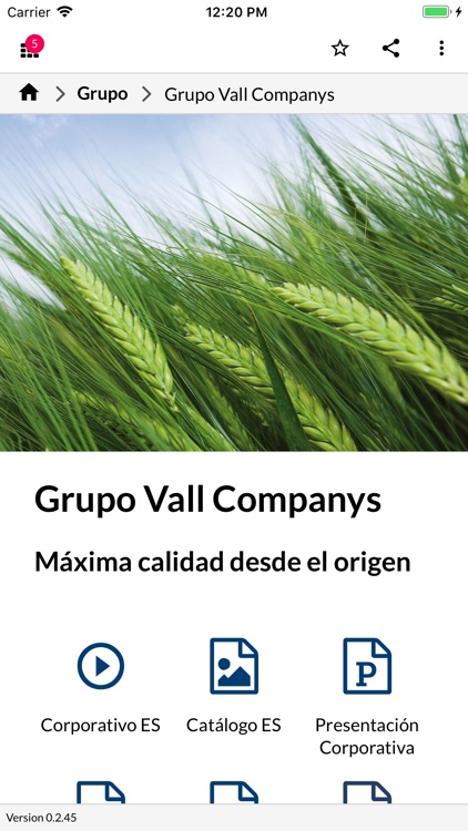 PDC Vall Companys