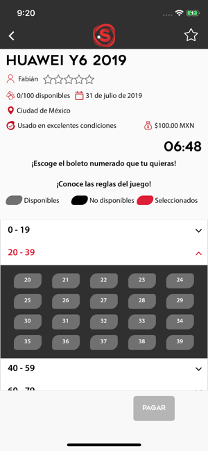 Sorteo Libre(圖3)-速報App