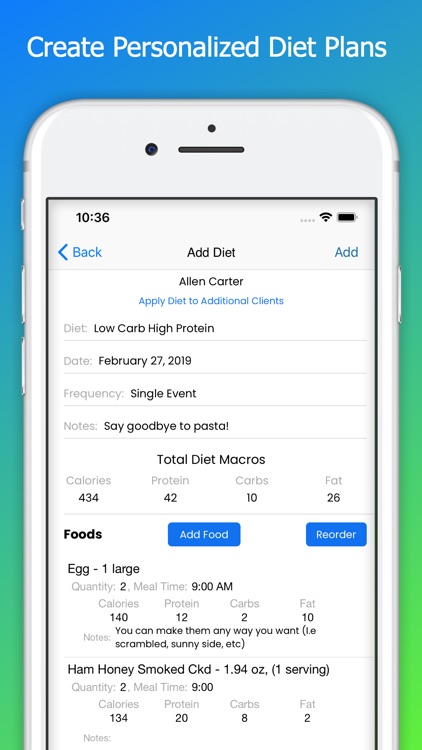 FitSW for Personal Trainers screenshot-5