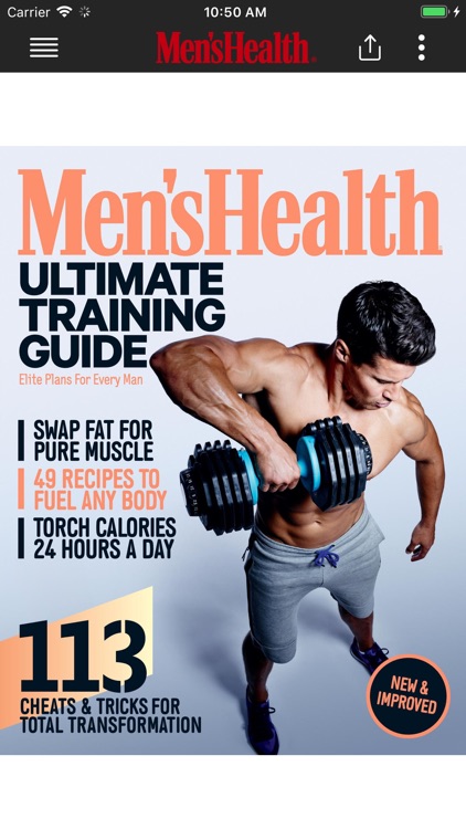 Men's Health UK