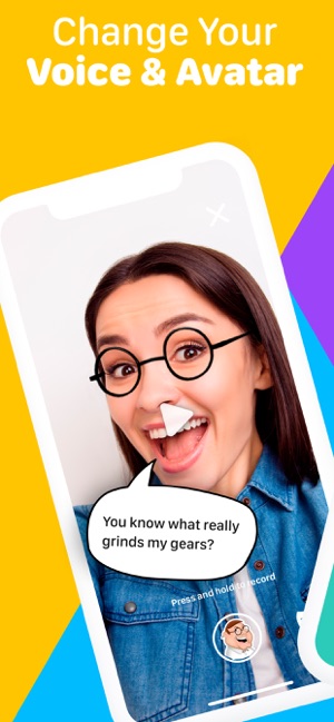 Rofl – Video Voice Changer App(圖1)-速報App