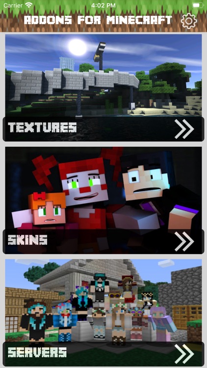 Addons for Minecraft Installer