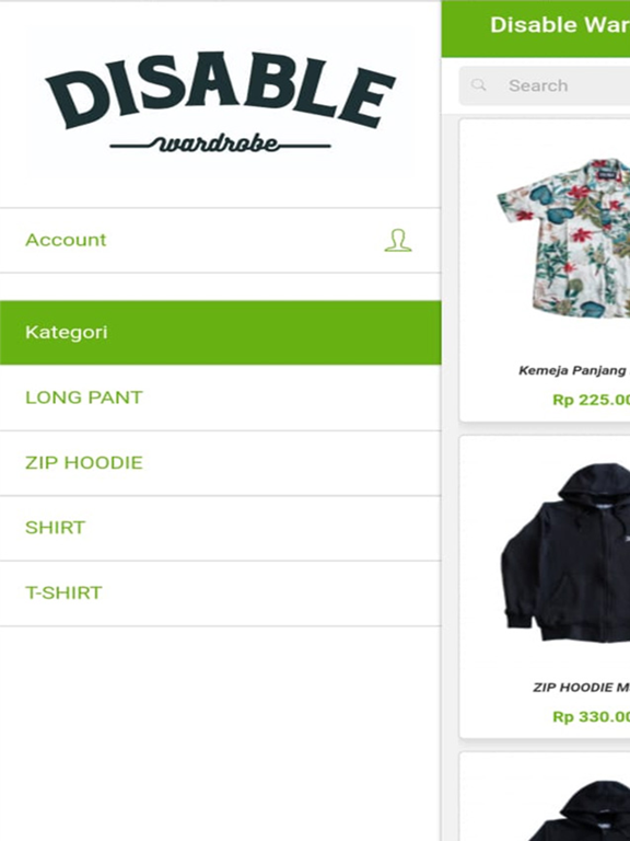 Screenshot #4 pour DISABLE