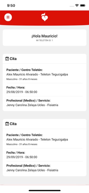 Teletón Honduras(圖4)-速報App