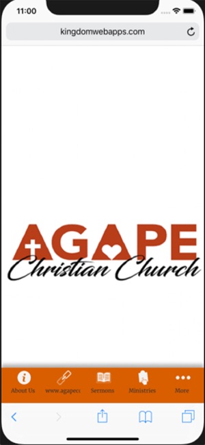 Agape Christian Church