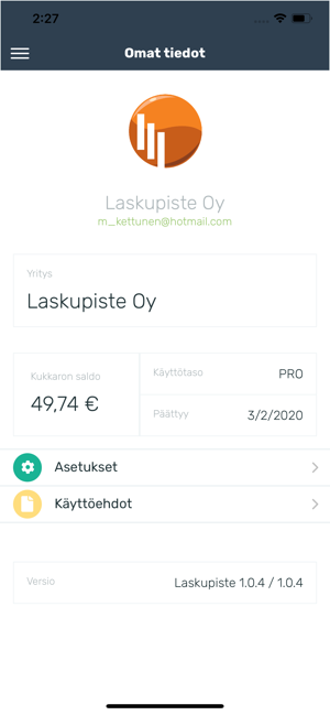 Laskupiste(圖5)-速報App