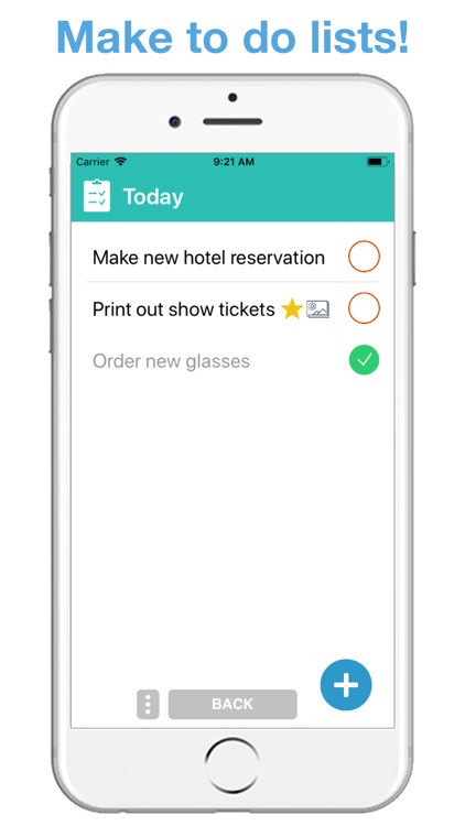 Life Lists: List Organizer