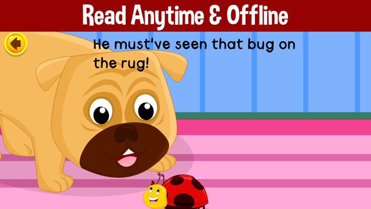 Kids Children Baby Story Books screenshot-8