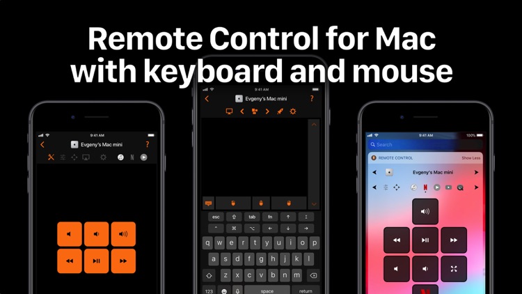Remote + screenshot-0