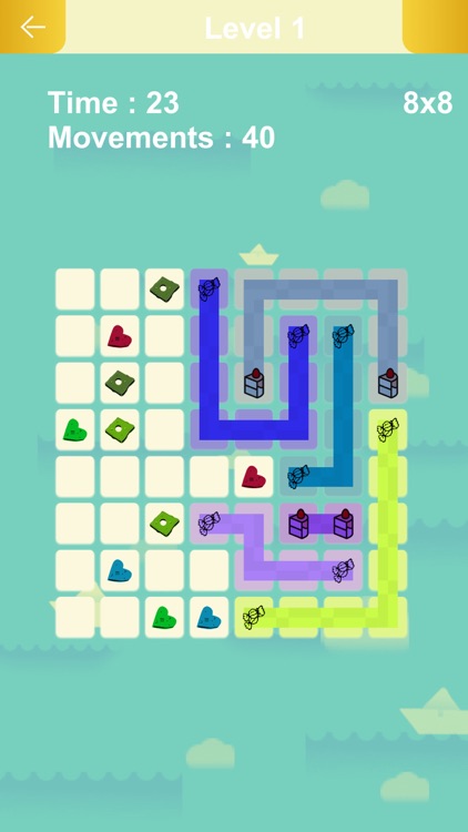 Monster-Line screenshot-3