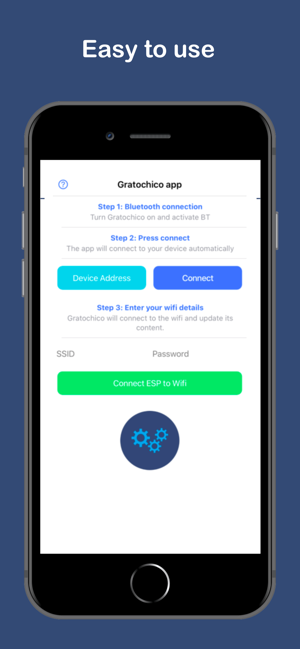 Gratochico: Companion app(圖1)-速報App