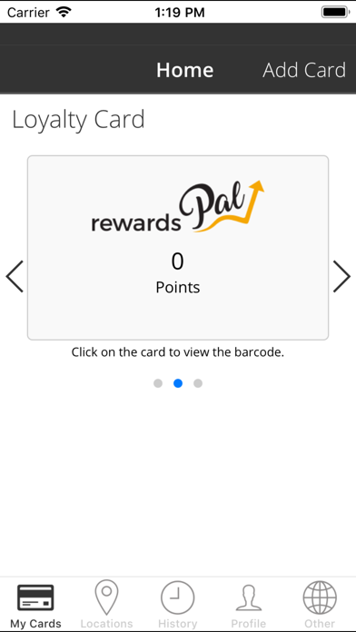 RewardsPal screenshot 2