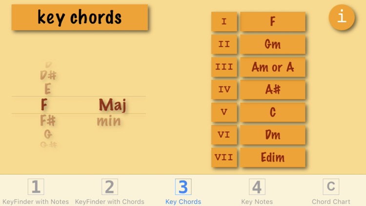 KeyFinder+ screenshot-5