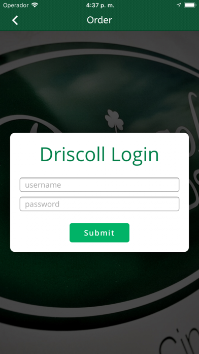 How to cancel & delete Driscoll Foods from iphone & ipad 3