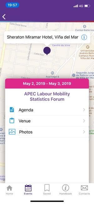 APEC Chile 2019(圖3)-速報App