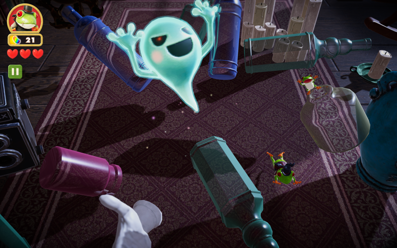 Frogger in Toy Town thumbnail 4