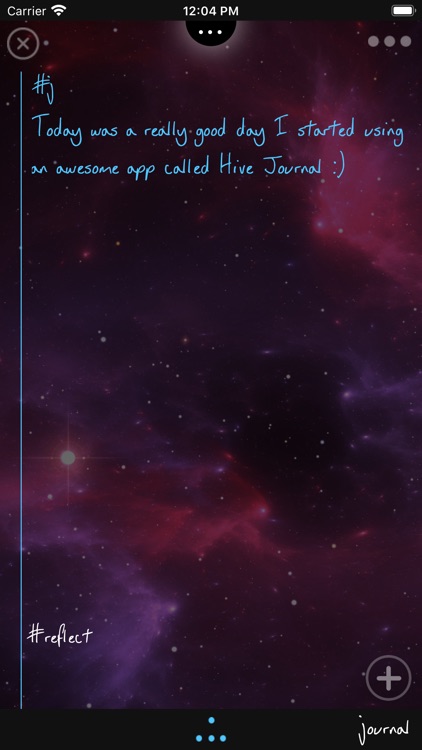 Hive Journal screenshot-4