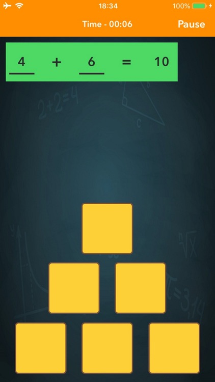 MATH 2CARD screenshot-3