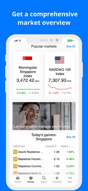 SaxoInvestor(圖2)-速報App