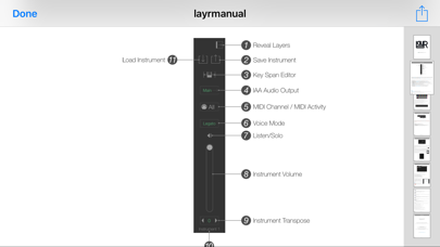 LayR-Multi Timbral Synthesizer Screenshot 6