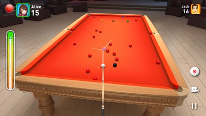 Real Snooker 3D screenshot 4