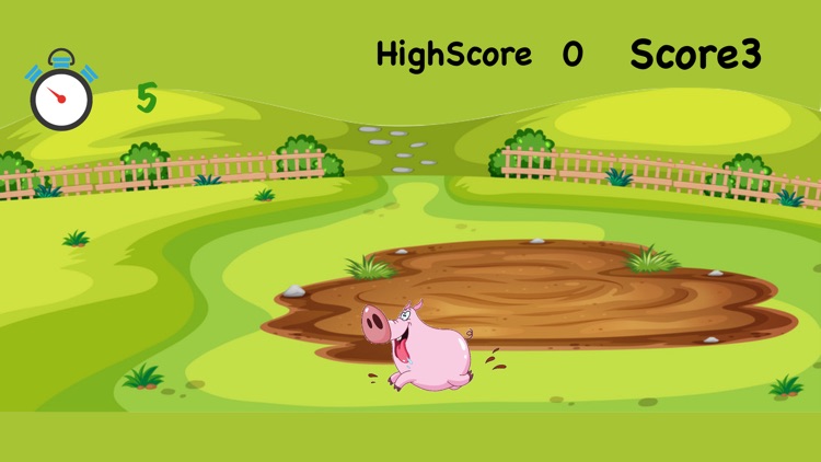 Fatty Pig Game