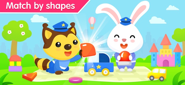 Car game for kids and toddler.(圖5)-速報App