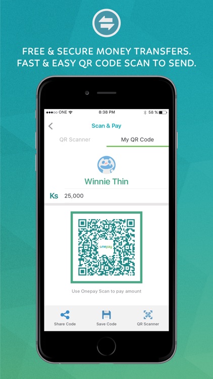 Onepay - A Better Way to Pay