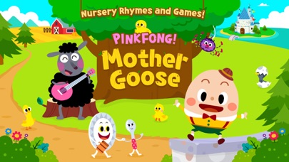 How to cancel & delete Pinkfong Mother Goose from iphone & ipad 1