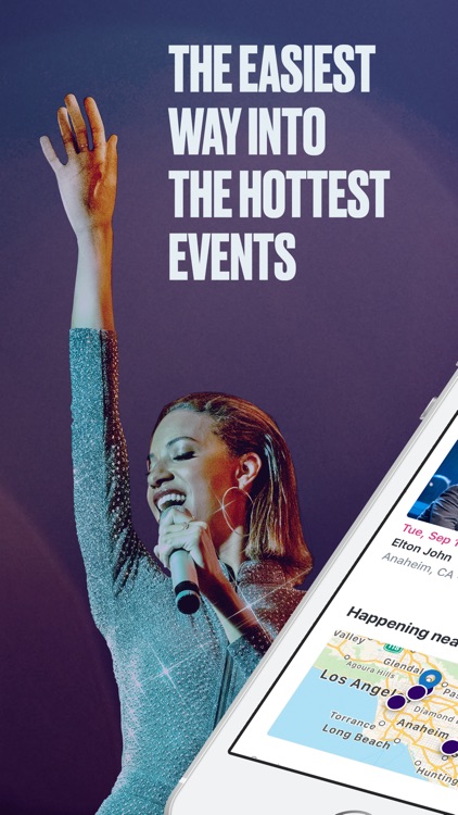 StubHub: Event Tickets screenshot-0