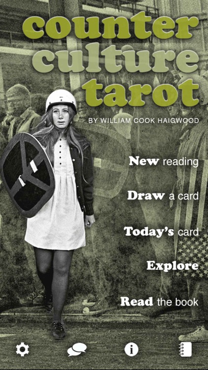 Counterculture Tarot