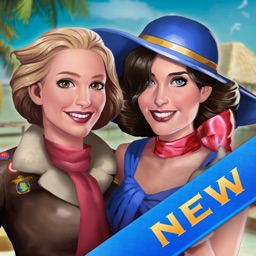 Pearl's Peril - Hidden Objects